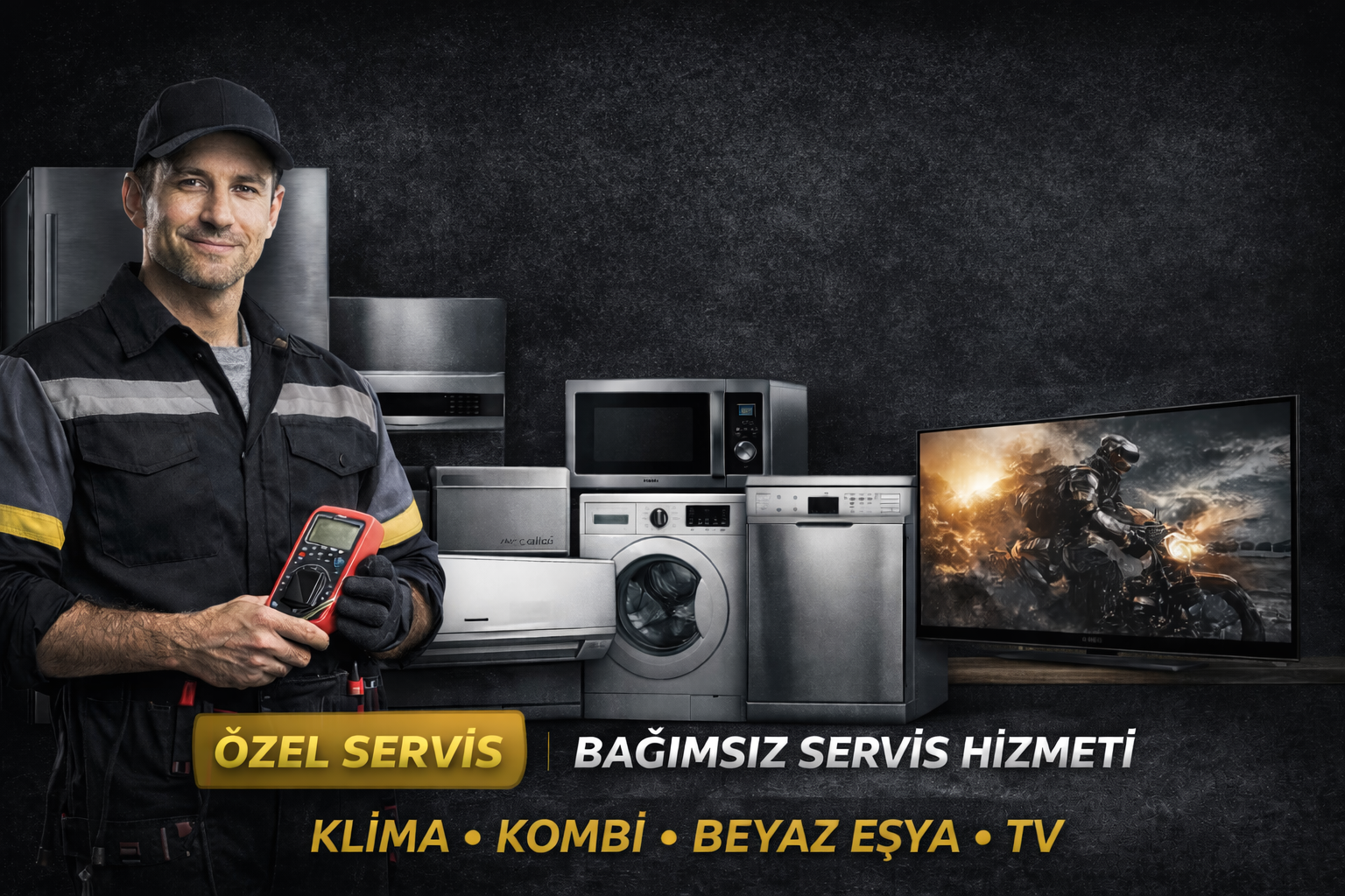  Büyükçekmece Daikin Servisi